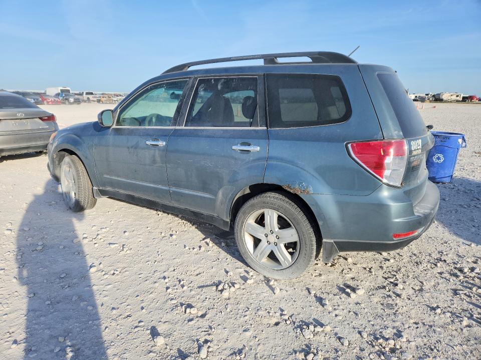 Zdjęcie 2 z aukcji – 2009 SUBARU FORESTER z VIN JF2SH636X9H783168