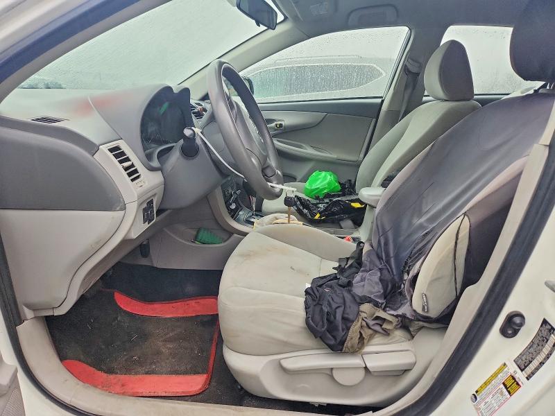Photo 7 from auction – 2010 TOYOTA COROLLA with VIN 2T1BU4EE3AC267925