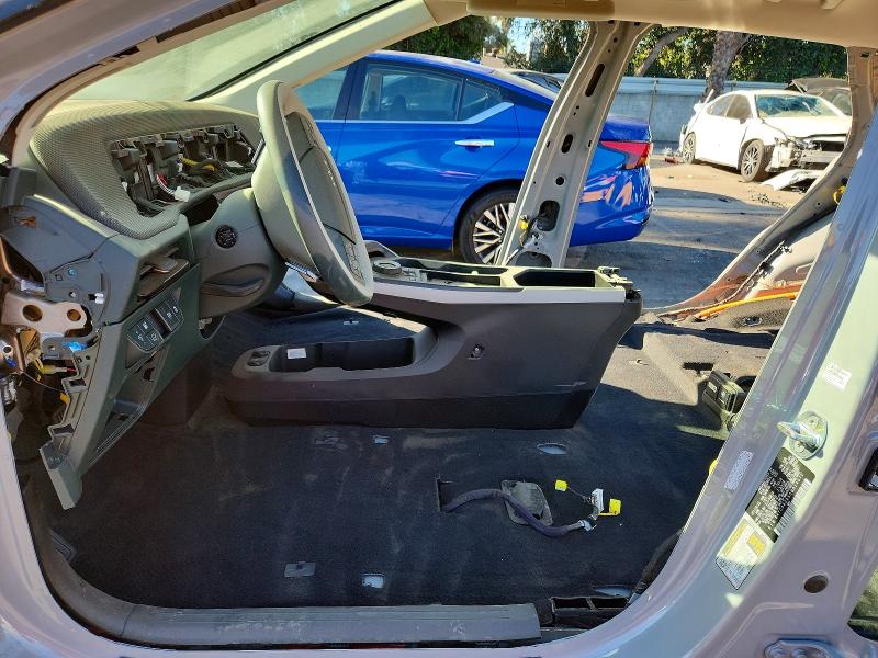 Photo 7 from auction – 2025 KIA EV6 with VIN 5XYC34JA5SG014072