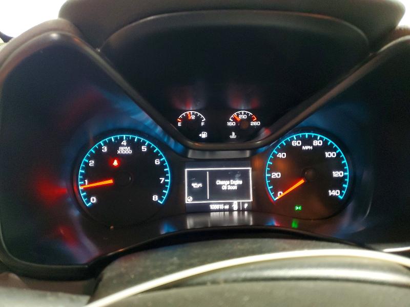 Photo 8 from auction – 2016 CHEVROLET COLORADO with VIN 1GCHSBEA3G1268216