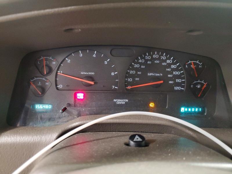 Photo 9 from auction – 2003 DODGE DURANGO with VIN 1D4HS48NX3F520568