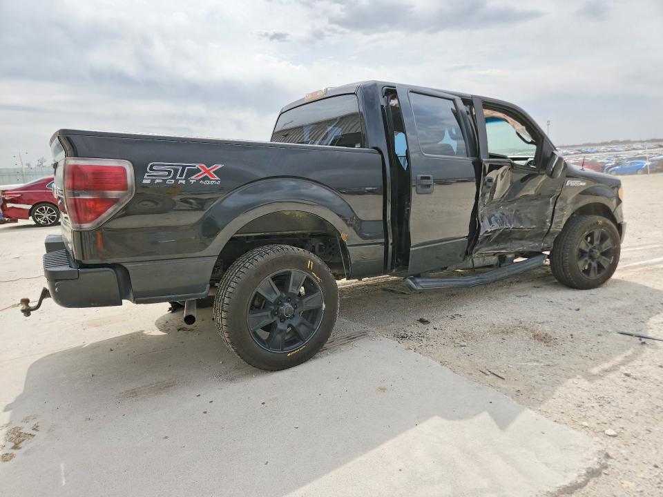 صورة رقم 3 من المزاد - 2014 FORD F150 مع VIN 1FTFW1EF2EKF22779