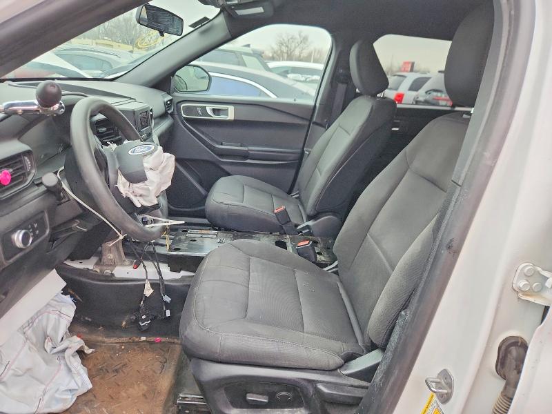 Photo 7 from auction – 2020 FORD EXPLORER with VIN 1FM5K8AB3LGD09810