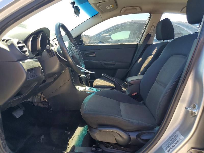 Photo 7 from auction – 2005 MAZDA 3 with VIN JM1BK12F951259520