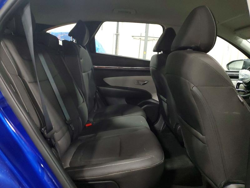 Photo 11 from auction – 2022 HYUNDAI TUCSON with VIN 5NMJACAE0NH065824