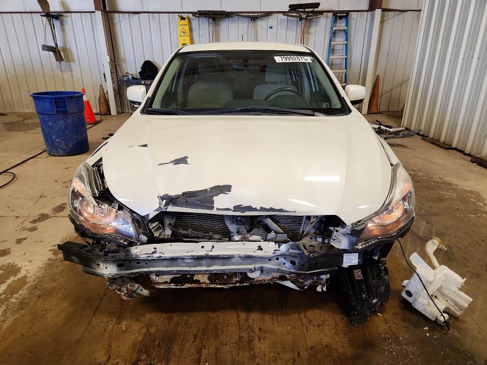 Photo 5 from auction – 2014 SUBARU IMPREZA with VIN JF1GJAC62EH020010