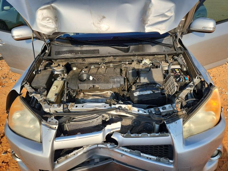 Photo 12 from auction – 2012 TOYOTA RAV4 with VIN JTMYF4DV4CD033336