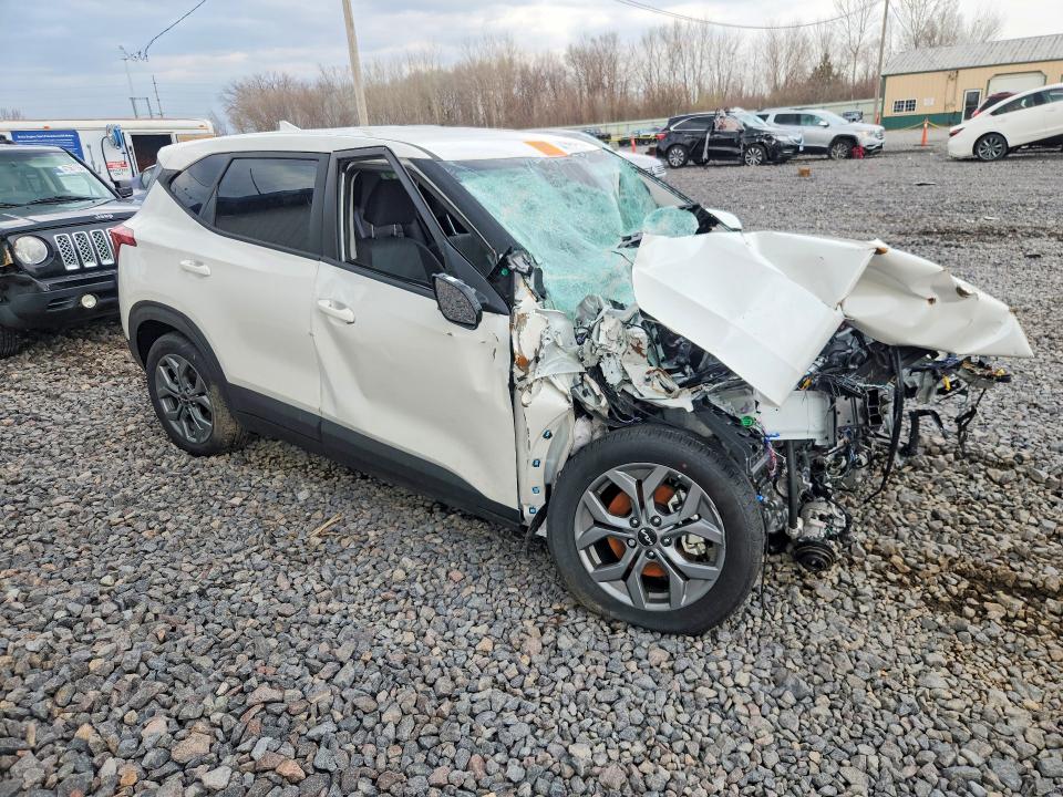 Photo 4 from auction – 2026 KIA SELTOS with VIN KNDEPCAA5T7846940