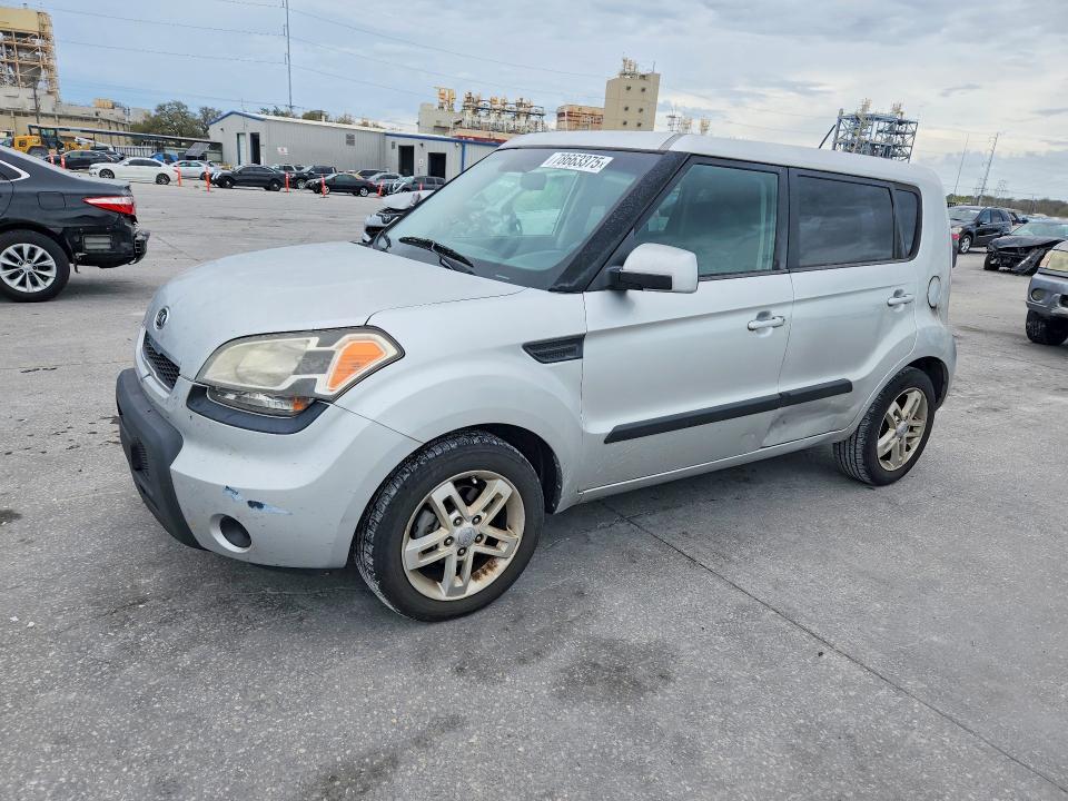 Фото 1 с аукциона – 2011 KIA SOUL с VIN KNDJT2A29B7712332