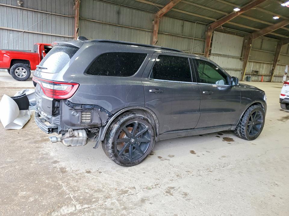 Photo 3 from auction – 2017 DODGE DURANGO with VIN 1C4RDHDG3HC732604