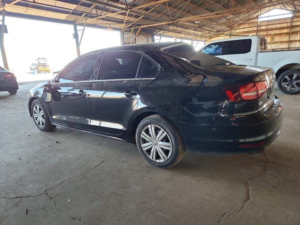 Photo 2 from auction – 2017 VOLKSWAGEN JETTA with VIN 3VW2B7AJ1HM381303