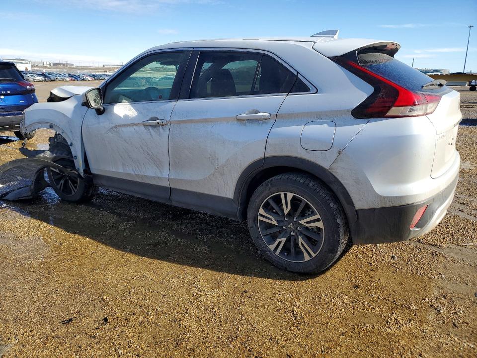 Photo 2 from auction – 2025 MITSUBISHI ECLIPSE CROSS with VIN JA4ATVAA8SZ606221