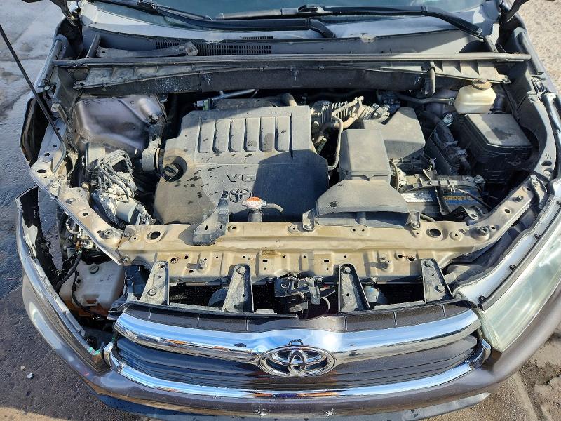 صورة رقم 12 من المزاد - 2016 TOYOTA HIGHLANDER مع VIN 5TDJKRFH0GS250491