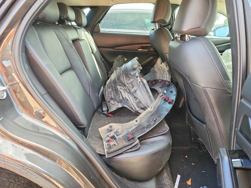 Photo 11 from auction – 2025 MAZDA CX-30 with VIN 3MVDMBBM4SM791519
