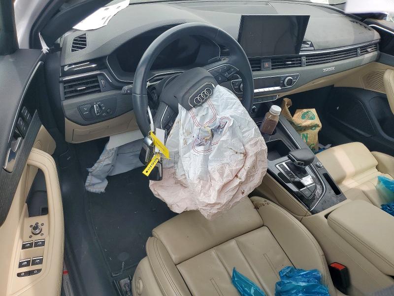 Photo 8 from auction – 2024 AUDI A4 with VIN WAUEAAF42RN006754