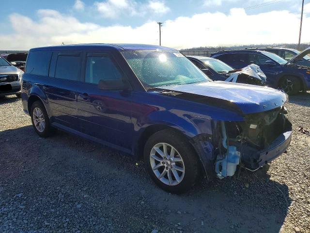 Photo 4 from auction – 2015 FORD FLEX with VIN 2FMGK5B84FBA21719