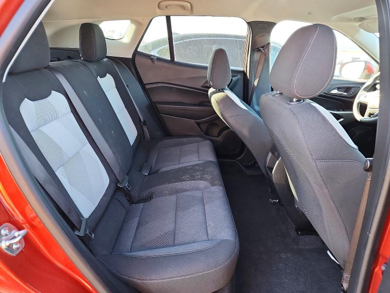 Photo 11 from auction – 2024 CHEVROLET TRAX with VIN KL77LFE27RC198412