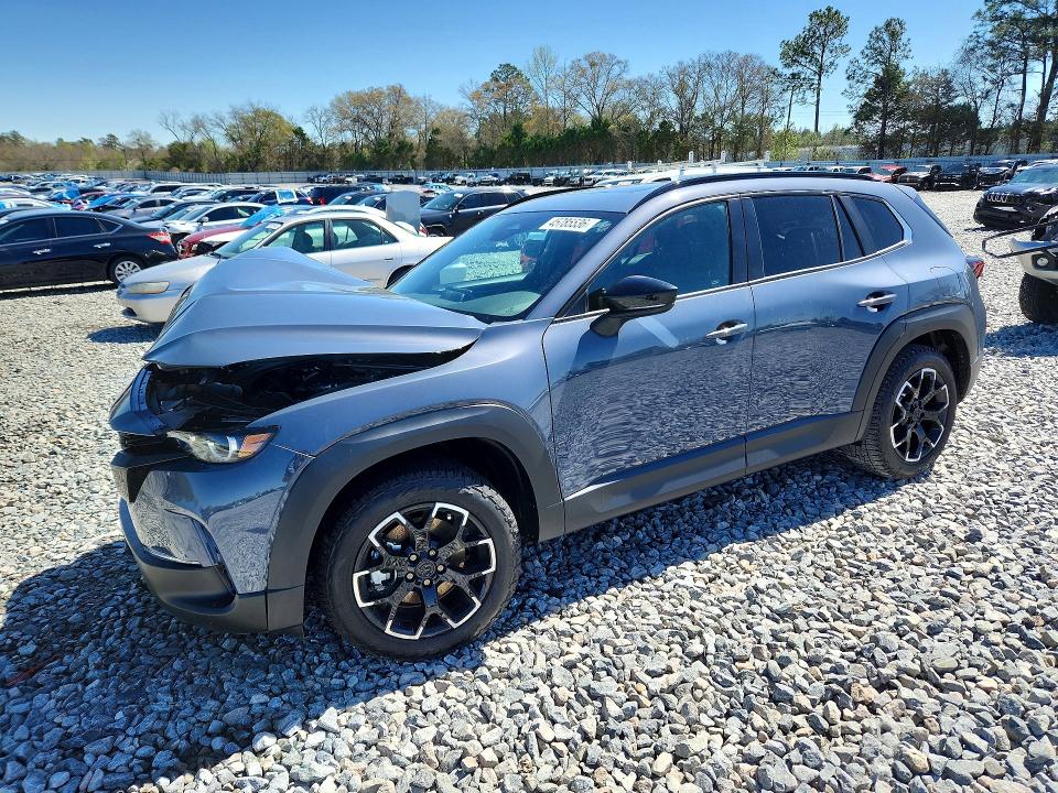 MAZDA CX-50 2026 with VIN 7MMVABXL8TN458410 - Photo from auction