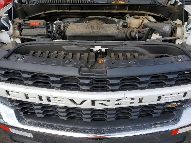 Photo 11 from auction – 2021 CHEVROLET SILVERADO with VIN 3GCNWAEF2MG476002