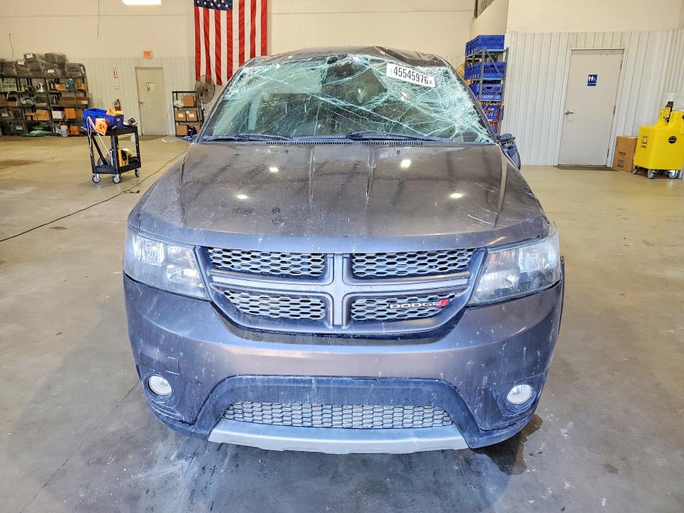 Photo 5 from auction – 2018 DODGE JOURNEY with VIN 3C4PDCEGXJT439303