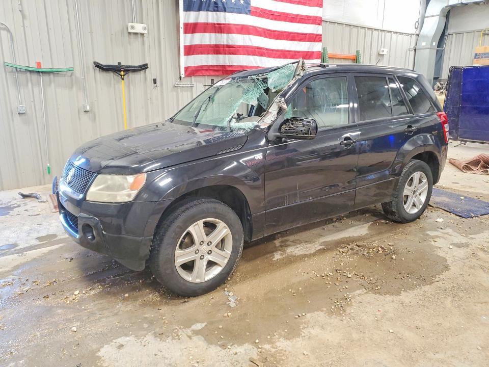 2008 SUZUKI GRAND VITARA - Търг №41715536