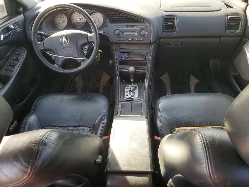 Photo 8 from auction – 2002 ACURA 3.2TL with VIN 19UUA56862A049064
