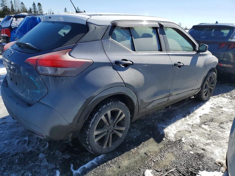 Снимка 3 от търг – 2019 NISSAN KICKS с VIN 3N1CP5CU9KL554098