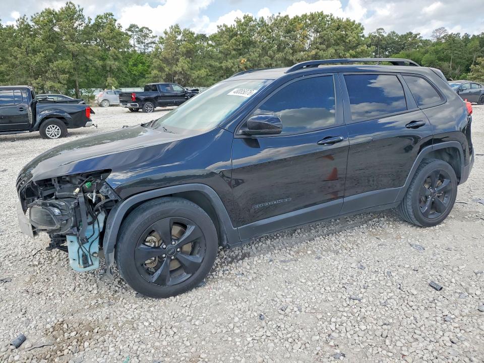 JEEP CHEROKEE 2016 with VIN 1C4PJLCS8GW231150 - Photo from auction