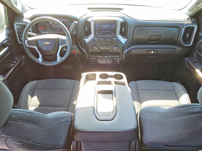 Photo 8 from auction – 2020 CHEVROLET SILVERADO with VIN 1GCPWCED8LZ166289
