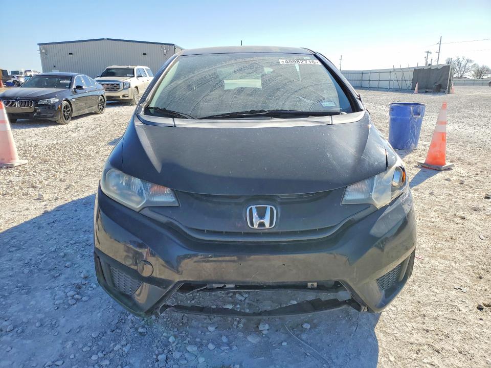 Photo 5 from auction – 2017 HONDA FIT with VIN JHMGK5H54HS017114