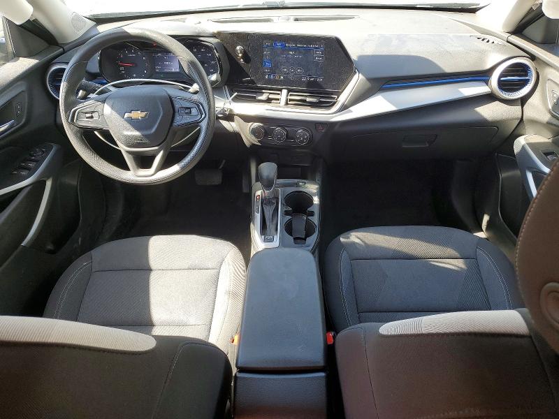 Photo 8 from auction – 2024 CHEVROLET TRAX with VIN KL77LFE22RC161347