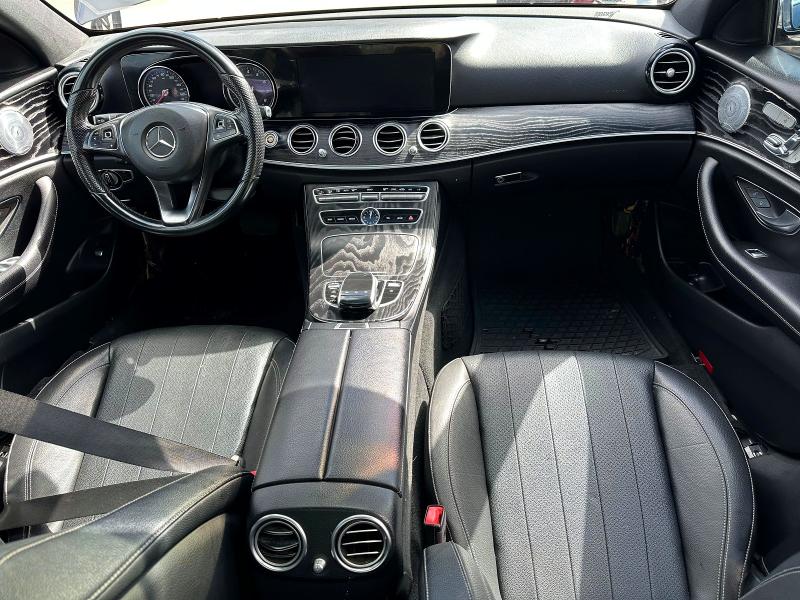 Photo 5 from auction – 2018 MERCEDES-BENZ E with VIN WDDZF6GB8JA360831