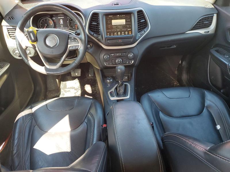 Photo 8 from auction – 2016 JEEP CHEROKEE with VIN 1C4PJMDS6GW252342