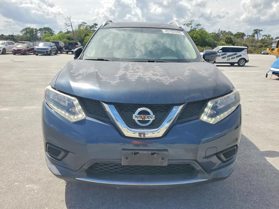 Zdjęcie 5 z aukcji – 2016 NISSAN ROGUE z VIN KNMAT2MV1GP700026
