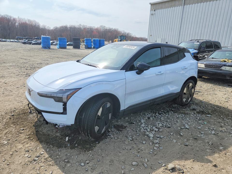 VOLVO EX30 2025 with VIN YV4EK3ZK5SS153015 - Photo from auction