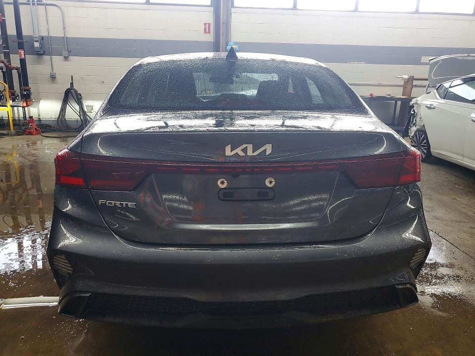 Photo 6 from auction – 2023 KIA FORTE with VIN 3KPF24AD2PE632206