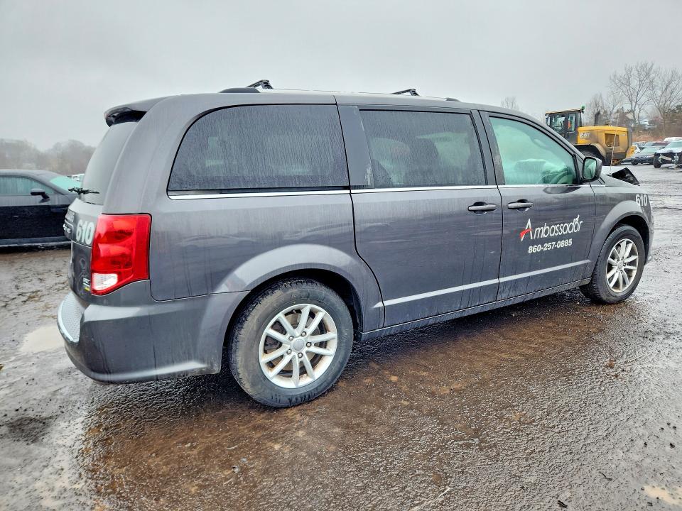 Photo 3 from auction – 2019 DODGE GRAND CARAVAN with VIN 2C4RDGCG8KR774583