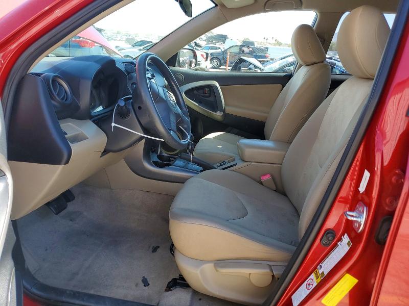 Photo 7 from auction – 2010 TOYOTA RAV4 with VIN JTMZF4DV7A5025002