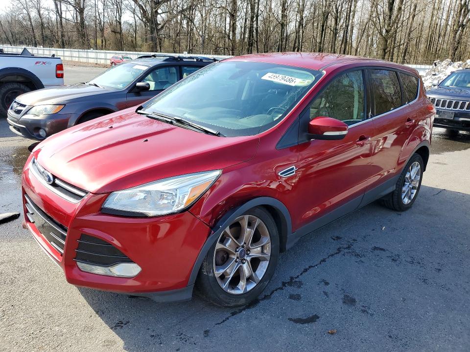2013 FORD ESCAPE - Търг №45979486