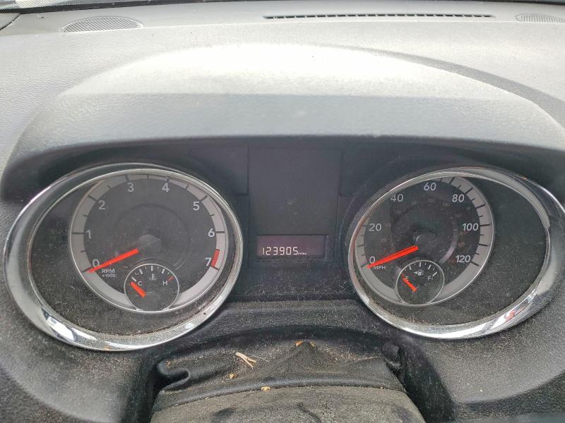 Photo 9 from auction – 2019 DODGE GRAND CARAVAN with VIN 2C4RDGCG8KR544686