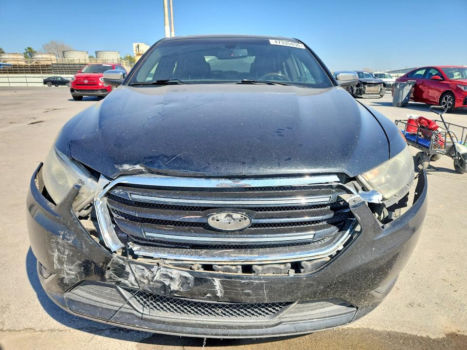 Снимка 5 от търг – 2013 FORD TAURUS с VIN 1FAHP2F81DG146529