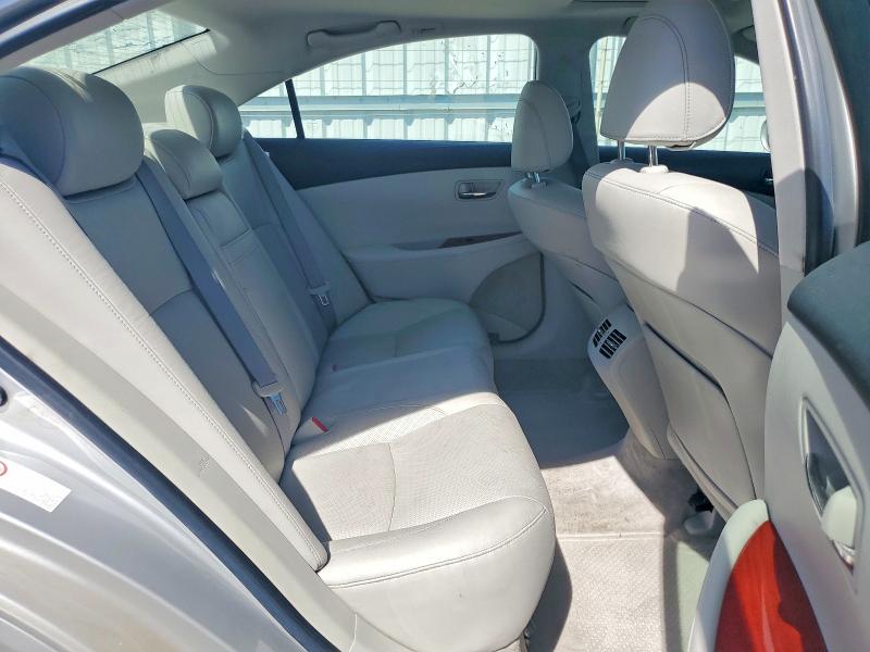 Zdjęcie 10 z aukcji – 2009 LEXUS ES z VIN JTHBJ46G992297416