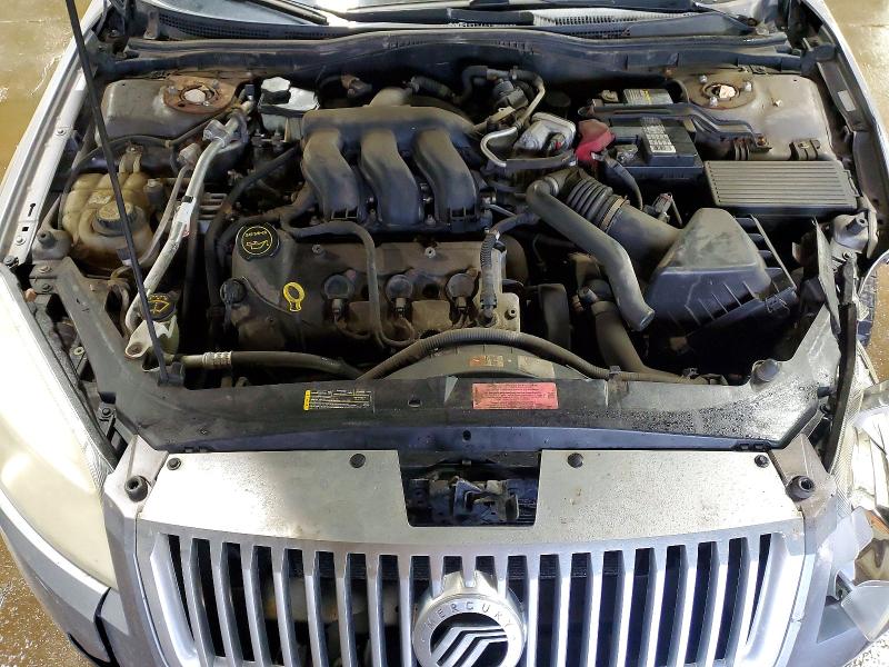 Photo 11 from auction – 2007 MERCURY MILAN with VIN 3MEHM08147R603840