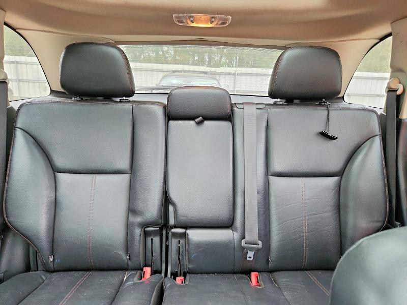 Photo 10 from auction – 2014 FORD EDGE with VIN 2FMDK4JC4EBA88774
