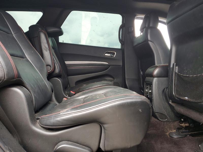 Photo 11 from auction – 2018 DODGE DURANGO with VIN 1C4RDJDGXJC439327