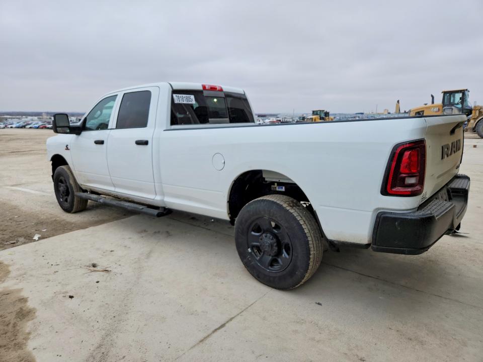 صورة رقم 2 من المزاد - 2025 RAM 3500 مع VIN 3C63R3GL7SG540391