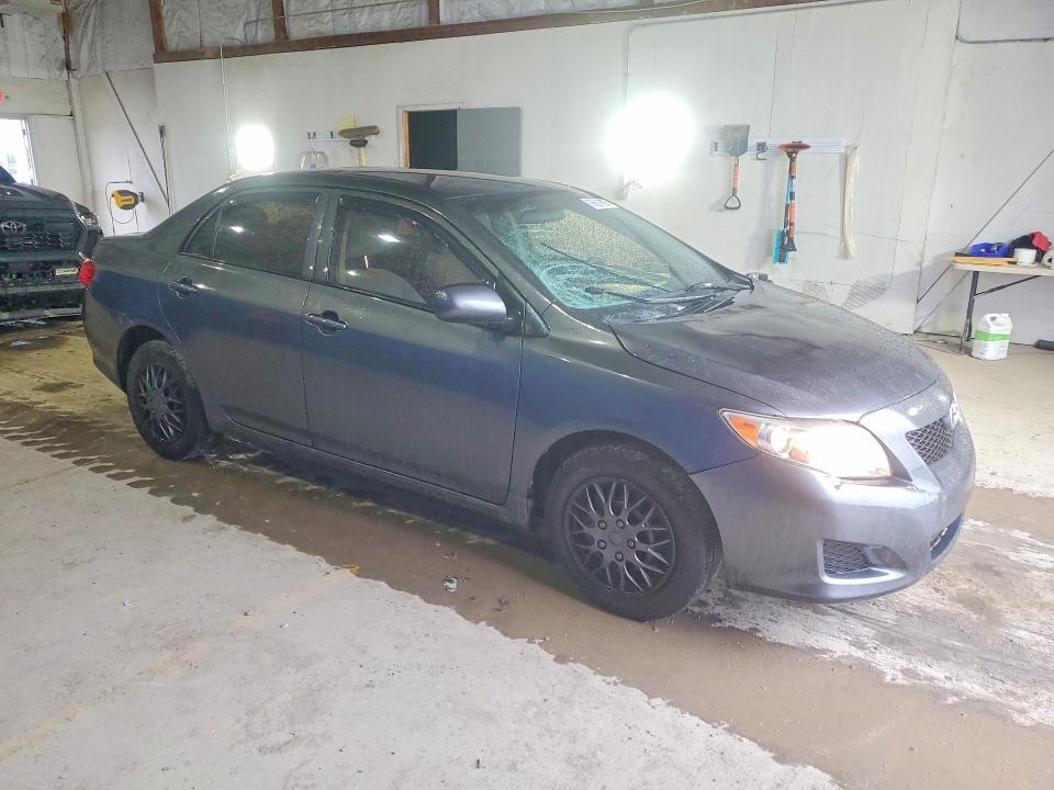Photo 4 from auction – 2010 TOYOTA COROLLA with VIN 2T1BU4EE4AC280652