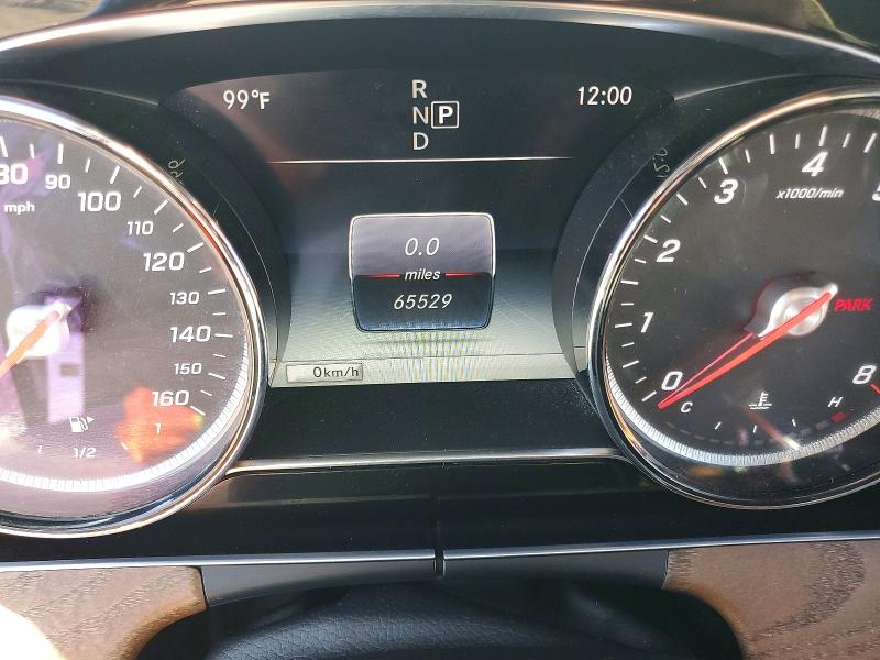 Foto 9 de la subasta – 2018 MERCEDES-BENZ E con VIN WDDZF4JB7JA442935