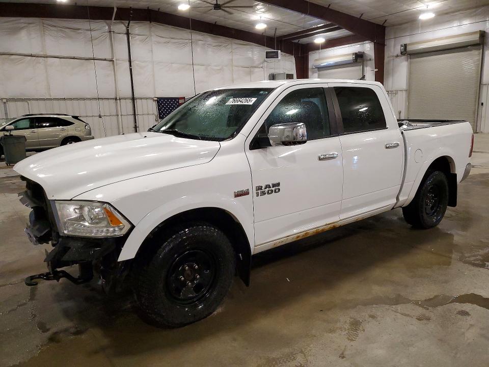 RAM 1500 2015 with VIN 1C6RR7NT8FS739310 - Photo from auction