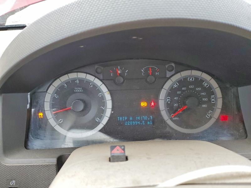 Photo 9 from auction – 2009 FORD ESCAPE with VIN 1FMCU93759KC46750